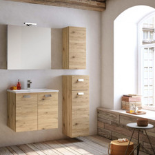 Mobile sospeso bagno 62 cm