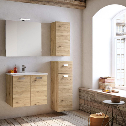Mobile sospeso bagno cm - sospeso, 62