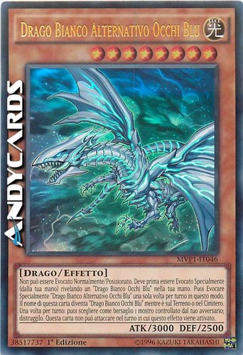 Drago bianco alternativo - bianco,