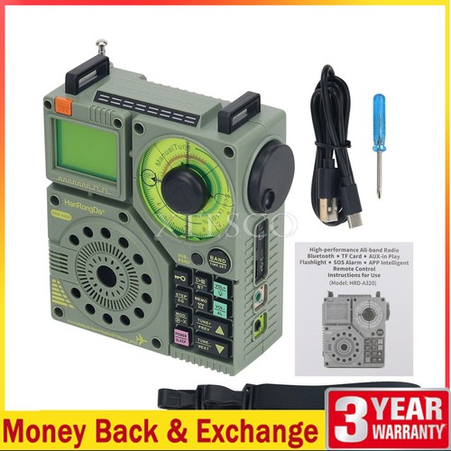 Hrd a320 vhf - mw,