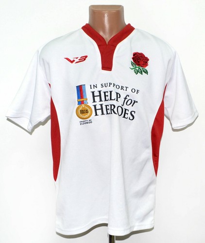 Maglia england rugby union - rugby, v3
