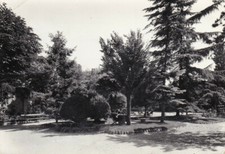 CARTOLINA CONVITTO GIOVANNA D'ARCO BOLOGNA GIARDINO 1959 UNICA SU EBAY