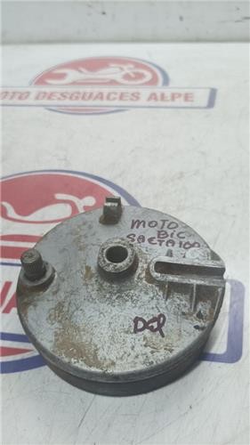 Tamburo freno anteriore moto - freno,