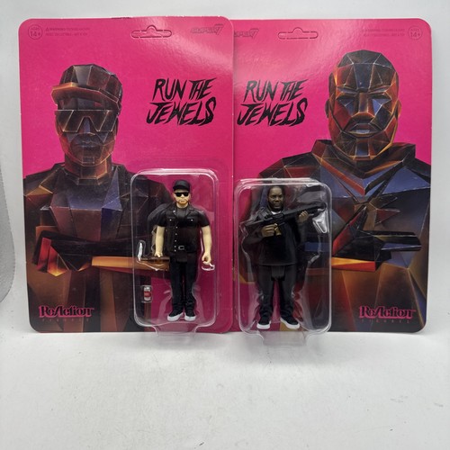 Run the jewels reaction - run,