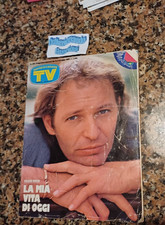 TV SORRISI E CANZONI 28 1985-Vasco Rossi-Travolta-Joan Collins-Stanlio e Ollio