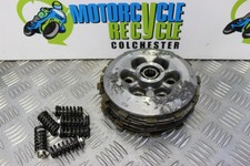 Piastre frizione con molle