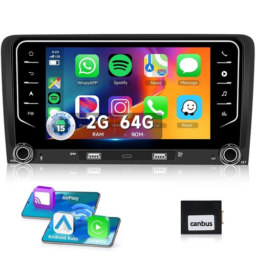 Autoradio android 15 - android,