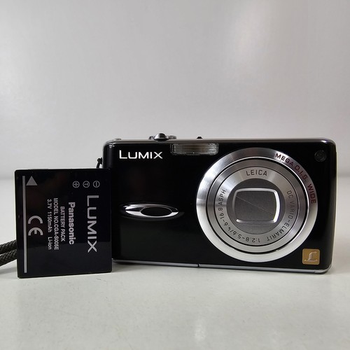 Panasonic fotocamera digitale