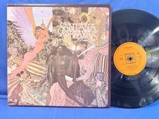SANTANA ABRAXAS CBS 64087