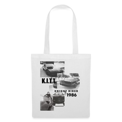 Kitt knight rider - rider, 1986