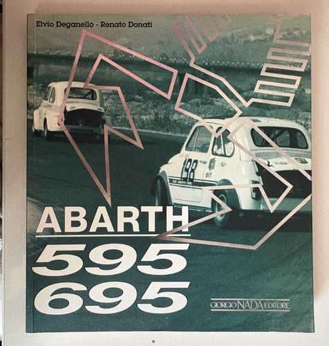 Abarth 595 695 donati - abarth,