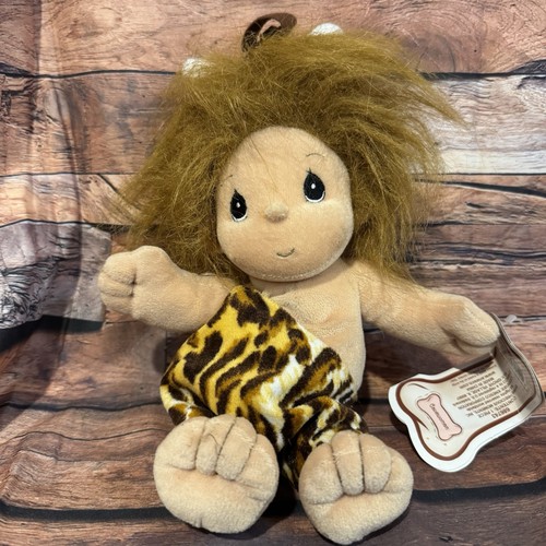 Peluche donna delle caverne