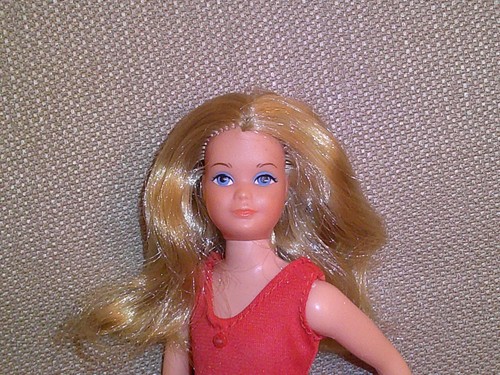 Barbie vintage skipper - vintage,