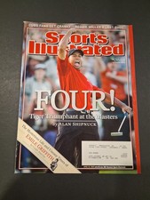 Sports Illustrated April 18