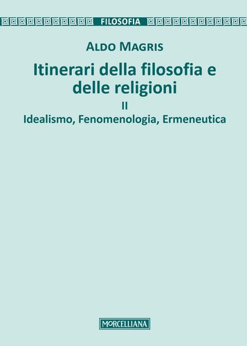 Itinerari della filosofia - , e