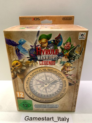 Hyrule warriors legends - hyrule,