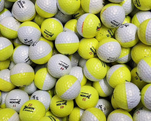 Palline golf srixon - golf,
