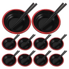  20 Sets Ciotole Bacchette