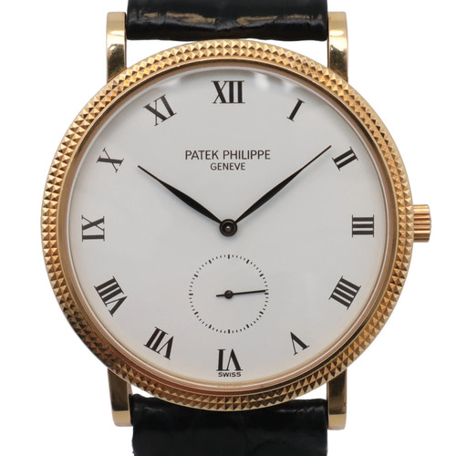 Patek philippe 3919j calatrava - philippe,