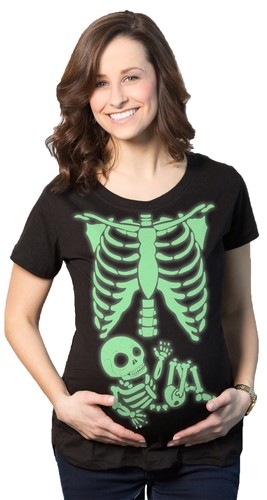 Shirt bambino scheletro - bambino,