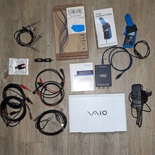 Oscilloscopi PicoScope serie 2000 PC Oscilloscopio PicoScope 2204A 2 canali 10MHz