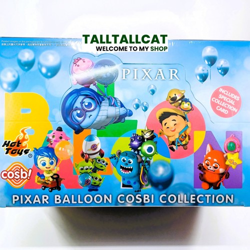 Hot toys cbx339 pixar - hot,