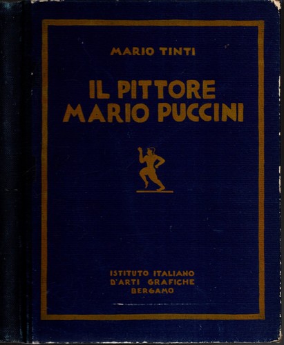 Pittore mario puccini - puccini,