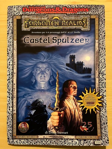 Castel spulzeer avventura - spulzeer,