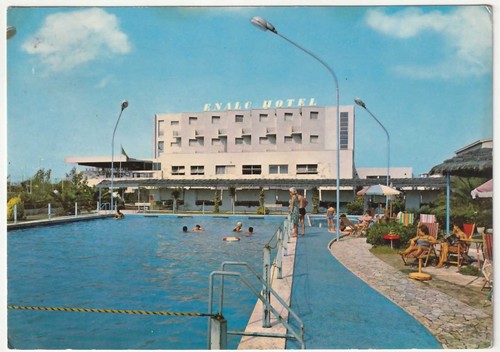 Ostia lido roma piscina - lido,