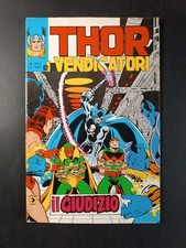 fumetto THOR e i VENDICATORI