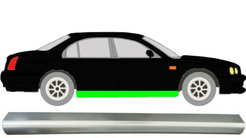 Schweller für rover - schweller, mg