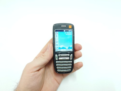 Htc typhoon orange spv c500 - htc,