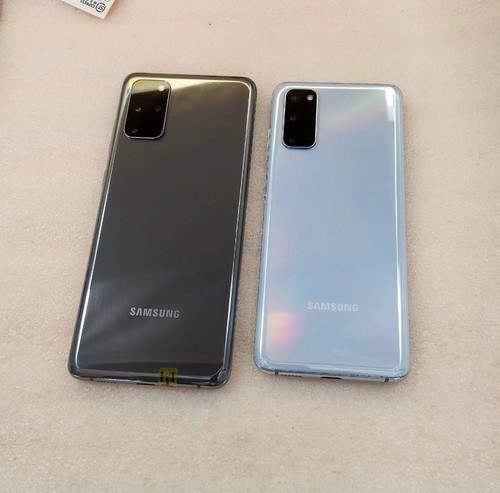 Smartphone samsung galaxy s20 - smartphone,