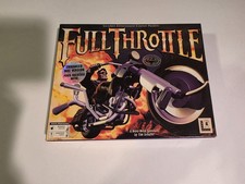Full Throttle: A Heavy Metal
