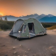 Tenda da campeggio a cupola
