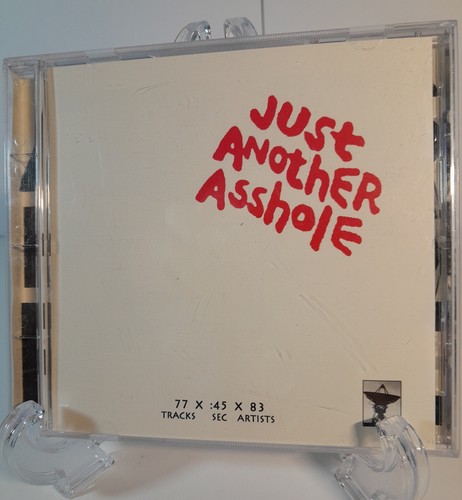 Just another asshole - asshole, (1995)