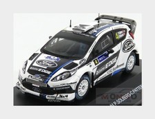1:43 MINIPARTES Ford Fiesta Rs