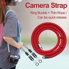 Tracolla per fotocamera adatta