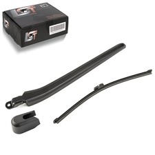 Pulizia Finestrini Posteriore