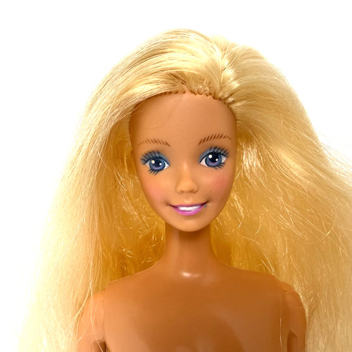 Mattel 1986 jewel secrets - mattel,