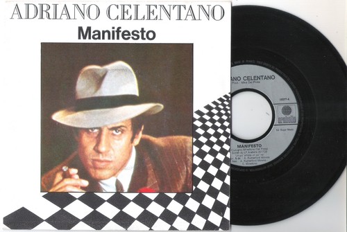 Adriano celentano - adriano, celentano=45