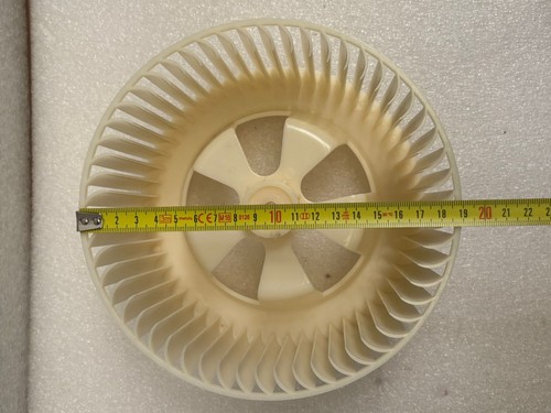 Ventola 19cm per clima - 19cm,