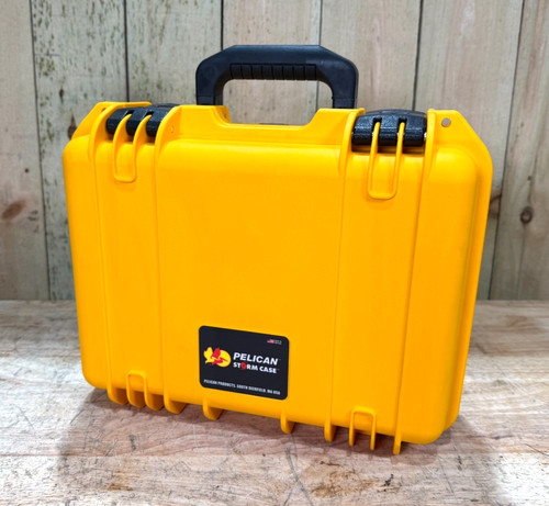 Pelican im2100 yellow storm - pelican,