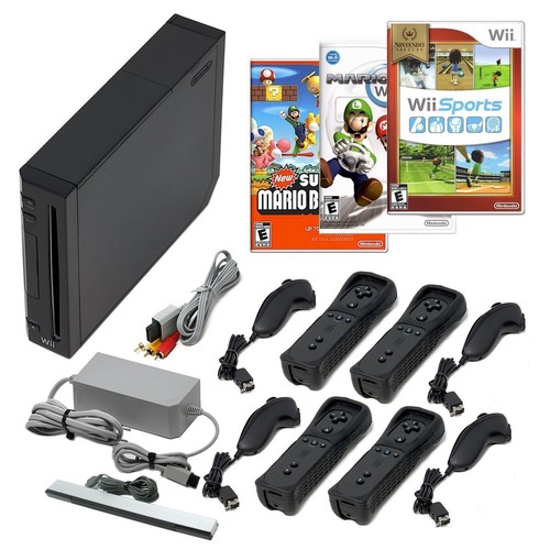 Console nintendo wii - wii, +