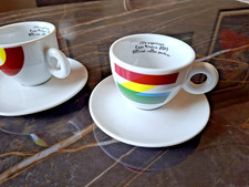 Illy cups cappuccino nuove - cups,
