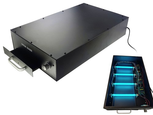 Effaceur eprom eraser - eprom,