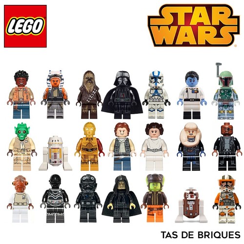 Lego star wars - lego,