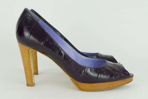 Pompe vintage sergio rossi - vintage,