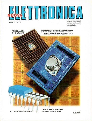 Nuova elettronica rivista 179 - nuova,