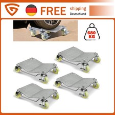 Sollevatore di manovra 4 pezzi